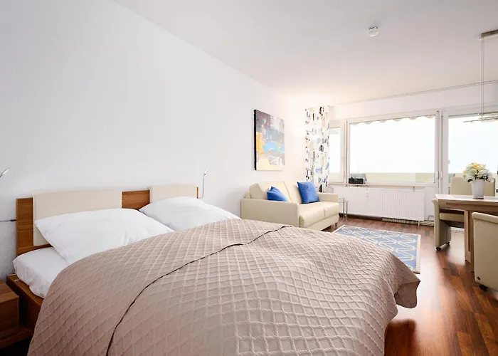 Moewe 1 Appartement Brasilien