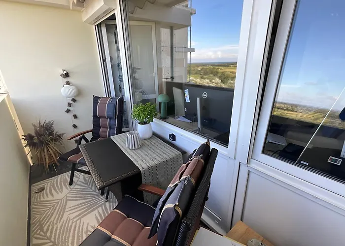 Appartement Moewe 1 *