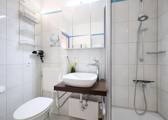 Appartement Moewe 1 *